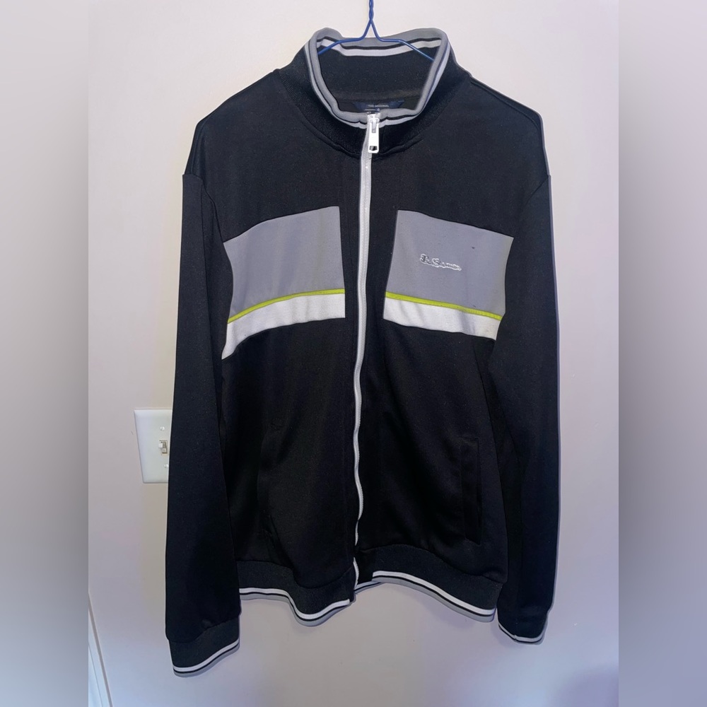 Ben Sherman Track Jacket